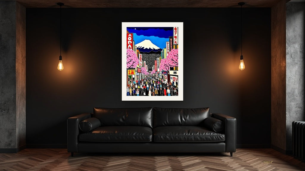 Tokyo After Dark