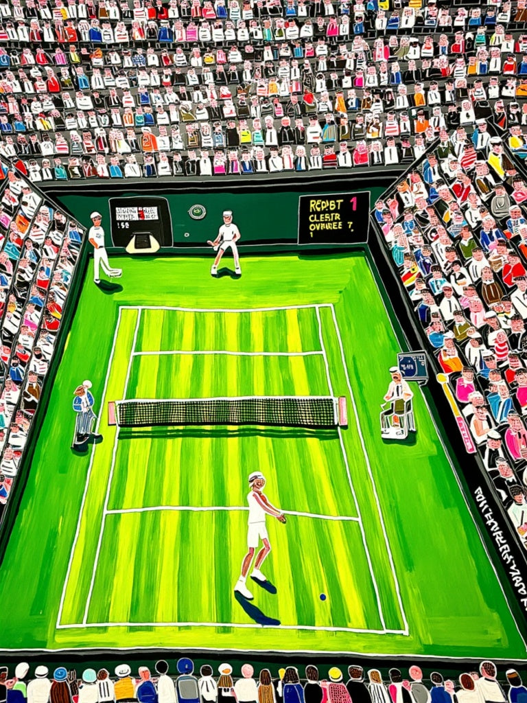 Centre Court