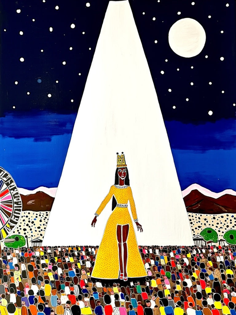 Nefertiti